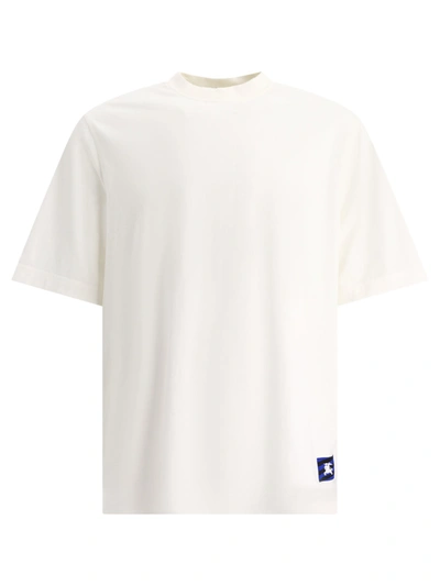 Shop Burberry Cotton T Shirt