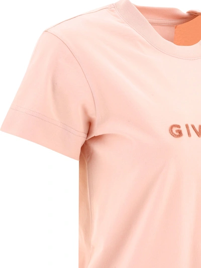 Shop Givenchy 4 G T Shirt