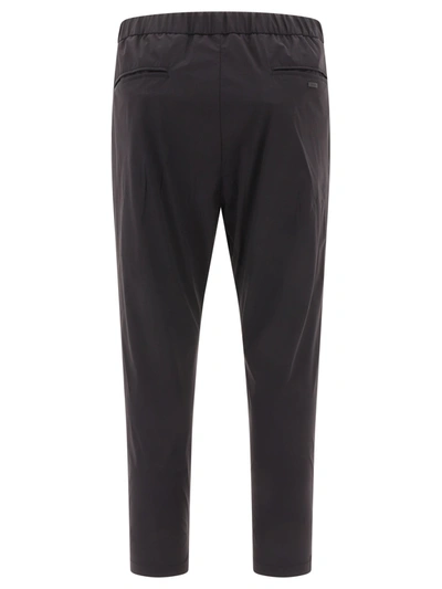 Shop Herno Laminar Trousers