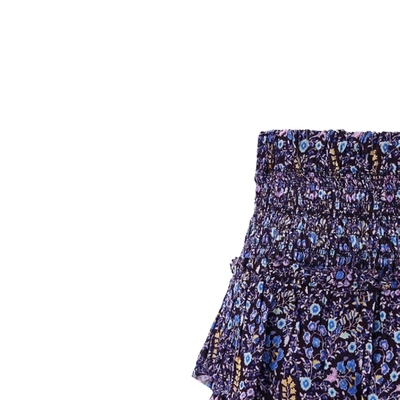 Shop Isabel Marant Étoile Isabel Marant Etoile Etoile Hilari Mini Skirt