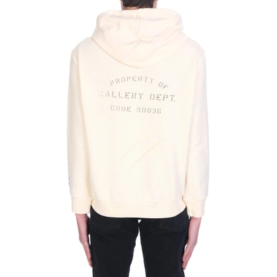 Shop Lanvin Gallery Dept Hooded Sweatshirt