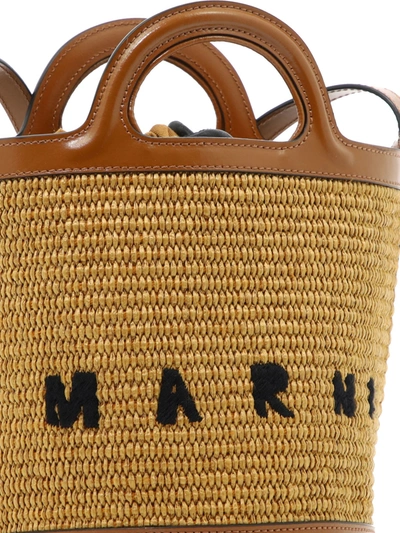Shop Marni Tropicalia Bucket Bag