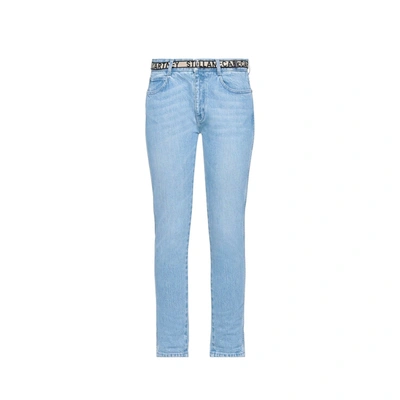 Shop Stella Mccartney Slim Denim Jeans