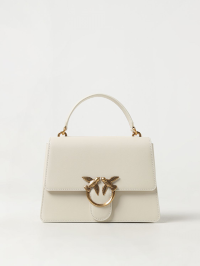Pinko Handbag  Woman Color White In White