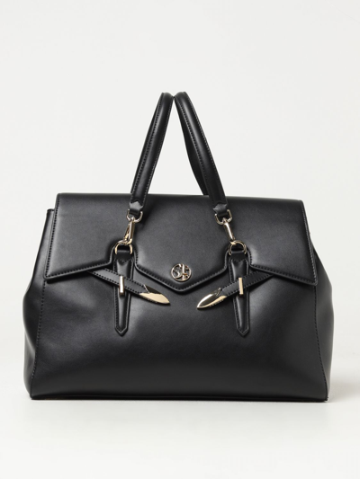 Shop Secret Pon-pon Handbag  Woman Color Black