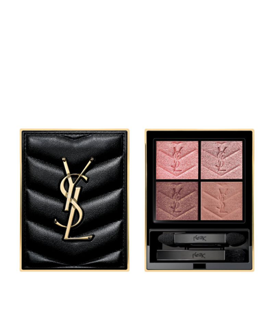 Shop Ysl Couture Mini Clutch Eyeshadow Palette In Multi