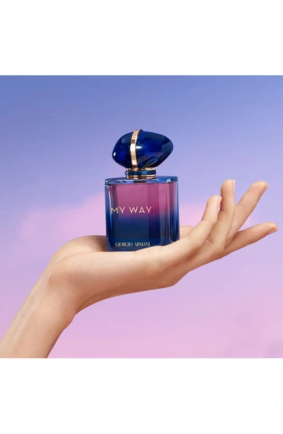 Shop Armani Beauty My Way Parfum Set (limited Edition) $241 Value