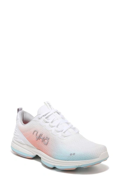 Shop Ryka Rykä Devotion Plus 4 Sneaker In Brilliant White