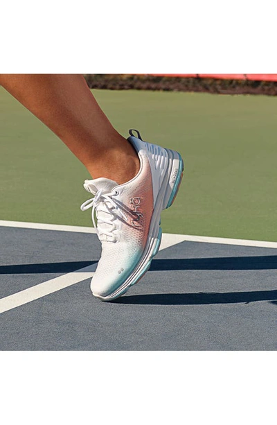 Ryka Devotion Plus 4 Sneaker In Brilliant White