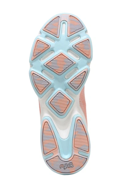 Ryka Devotion Plus 4 Sneaker In Brilliant White