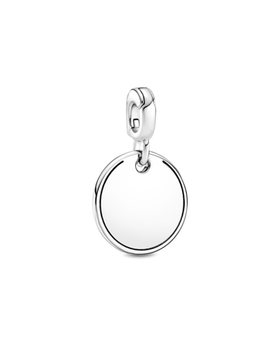 Shop Pandora Me Silver Engravable Medallion Charm