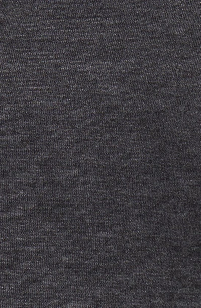Bdg Urban Outfitters Acid Wash Crop Sweatshirt In Charcoal