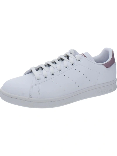 Shop Adidas Originals Stan Smith W Womens Fitness Workout Running Shoes In Multi