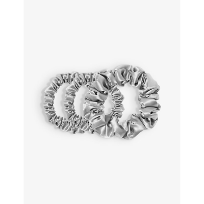 Slip Silk Scrunchies Pack Of Three