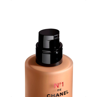 Chanel Bd71 <strong>n°1 De  Revitalizing Foundation</strong>illuminates - Hydrates - Protects 30ml In Bd71