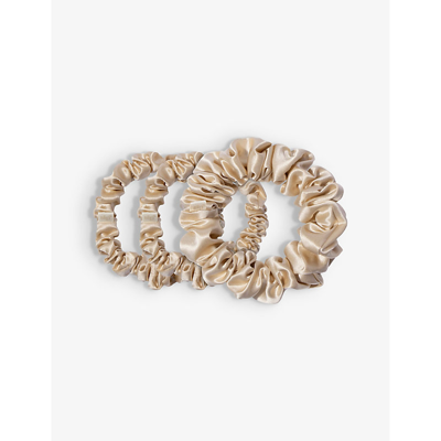 Slip Silk Scrunchies Pack Of Three