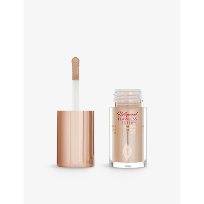 Charlotte Tilbury 4.5 Medium Hollywood Flawless Filter Complexion Booster 10ml In 4.5 Medium