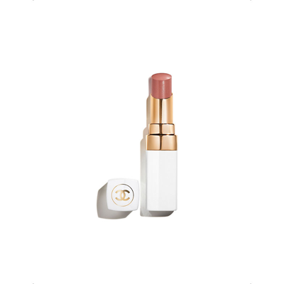 Shop Chanel <strong>rouge Coco Baume</strong> Hydrating Tinted Lip Balm With Buildable Colour 3g In 938 Keep Cool