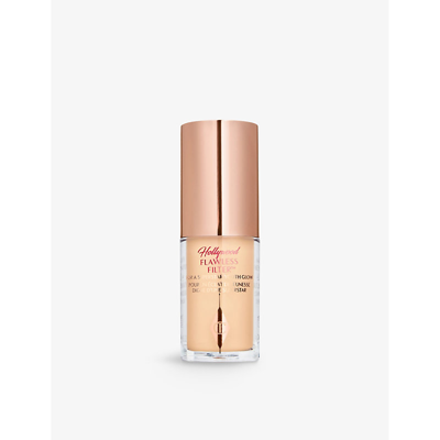 Shop Charlotte Tilbury Hollywood Flawless Filter Complexion Booster 5.5ml In 3 Light/medium
