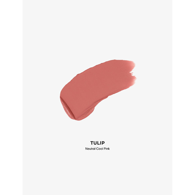 Hourglass Tulip Unlocked™ Soft Matte Lipstick 4g In Tulip