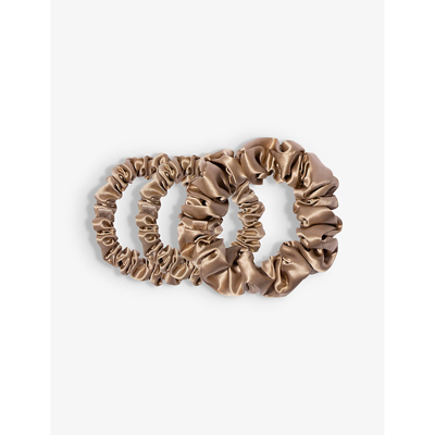 Slip Silk Scrunchies Pack Of Three