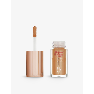 Charlotte Tilbury 6.5 Deep Hollywood Flawless Filter Complexion Booster 10ml In 6.5 Deep