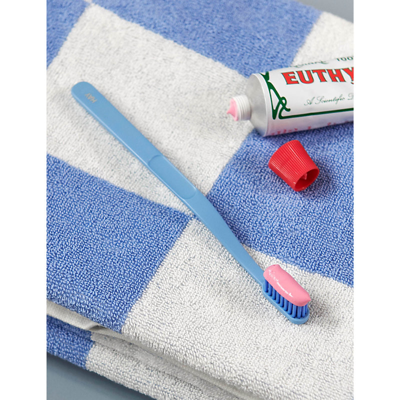 Shop Hay Blue Tann Branded Recycled-plastic Toothbrush