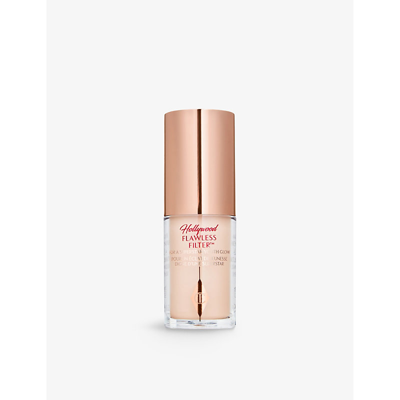 Shop Charlotte Tilbury Hollywood Flawless Filter Complexion Booster 5.5ml In 2 Light