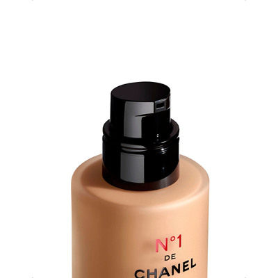 Shop Chanel <strong>n°1 De  Revitalizing Foundation</strong>illuminates - Hydrates - Protects In Bd51