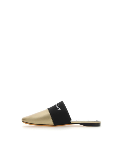 Shop Givenchy Mules In Linen