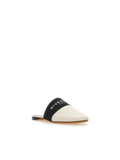 Shop Givenchy Mules In Beige