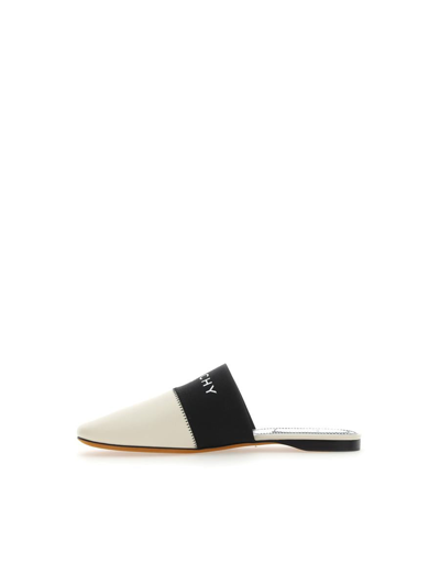 Shop Givenchy Mules In Beige