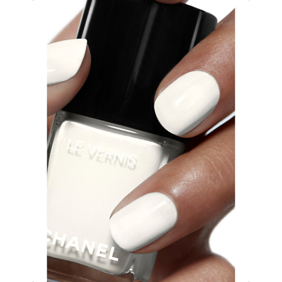 Chanel 173 Glaciale Le Vernis Nail Colour 13ml In 173 Glaciale