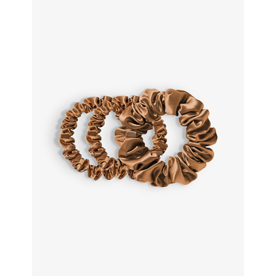 Slip Silk Scrunchies Pack Of Three