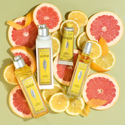 L'occitane Citrus Verbena Fresh Conditioner 8.4 Fl oz