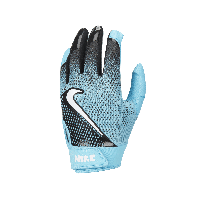 Nike Hyperdiamond Kids' Softball Gloves (1 Pair) In Black