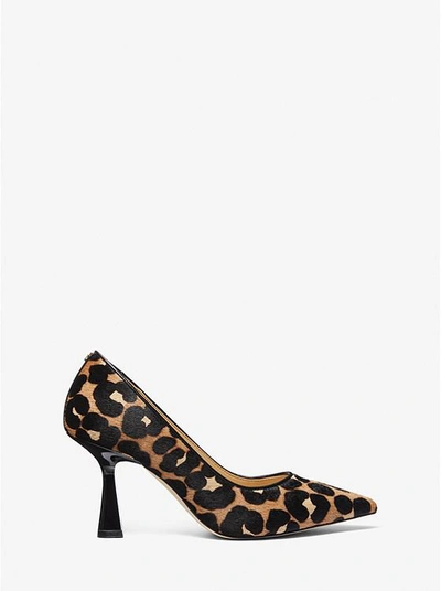 Shop Michael Michael Kors Heeled Shoes In Speckled