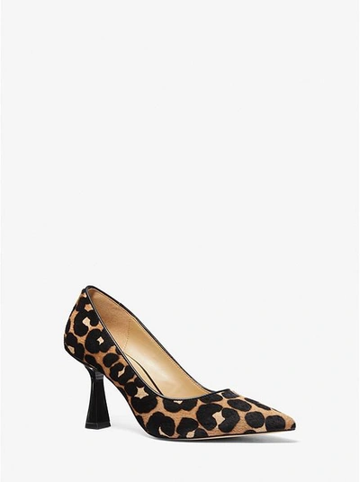 Shop Michael Michael Kors Heeled Shoes In Speckled