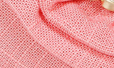 Shop Sam Edelman Pietra Sandal In Pink Lotus