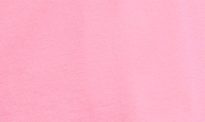 Shop Adidas Originals Kids' Lifestyle Trefoil Graphic T-shirt In Pink Fusion