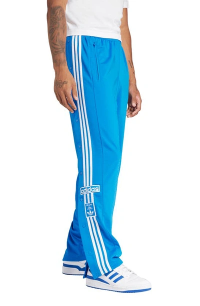 Shop Adidas Originals Adicolor Classics Adibreak Recycled Polyester Track Pants In Bluebird