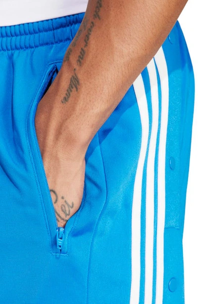 Shop Adidas Originals Adicolor Classics Adibreak Recycled Polyester Track Pants In Bluebird