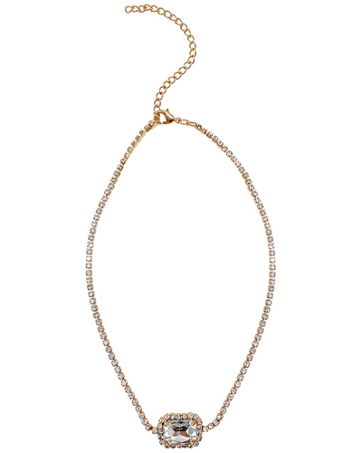 Shop Adornia 14k Plated Choker Necklace