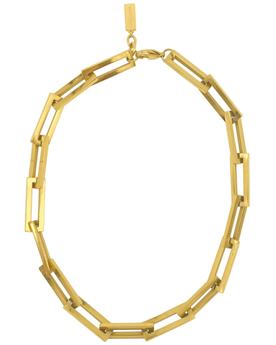 Shop Adornia 14k Plated Chain Necklace