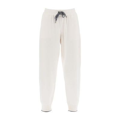 Shop Brunello Cucinelli C Mere Jogging Pants