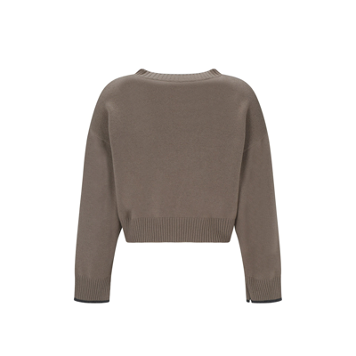 Shop Brunello Cucinelli C Mere Sweater