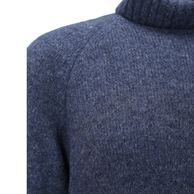 Shop Brunello Cucinelli Turtleneck Sweater