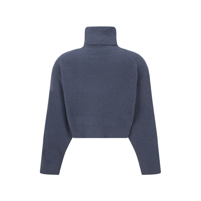 Shop Brunello Cucinelli Turtleneck Sweater