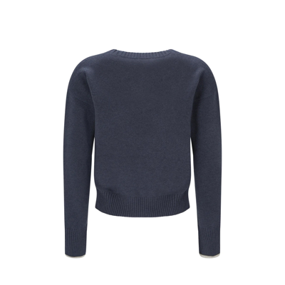 Shop Brunello Cucinelli V Neck Sweater