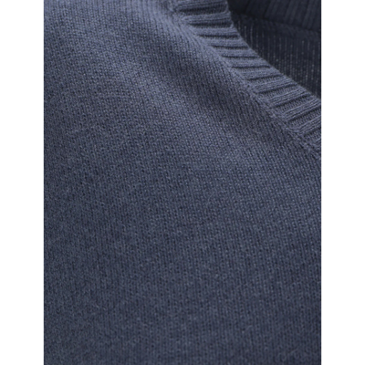 Brunello Cucinelli Long-sleeved V-neck Sweater